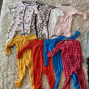 Kickee Pants Coverall Bundle